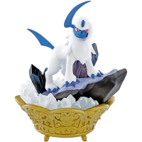 Officiële Pokemon figures re-ment Gemstone collection 